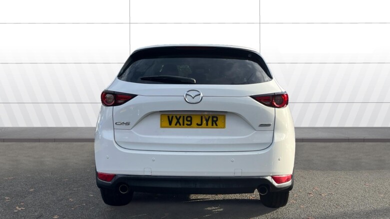 Mazda CX-5 2.0 SE-L Nav+ 5dr Petrol Estate